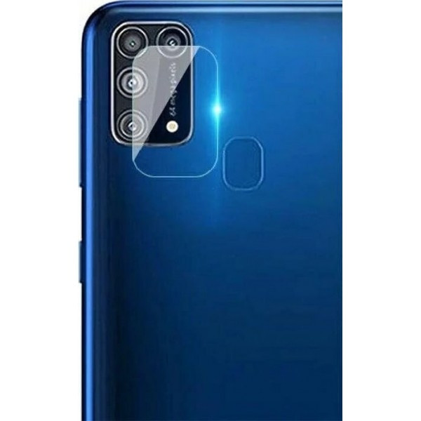 Захисна гідрогелева плівка DM на камеру Samsung M31 Глянцева (Код товару:18861) Харків - зображення 3