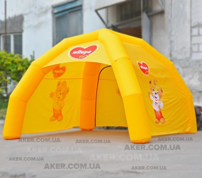 Надувні арки та надувні намети. Надувна рекламна. Киев - изображение 3