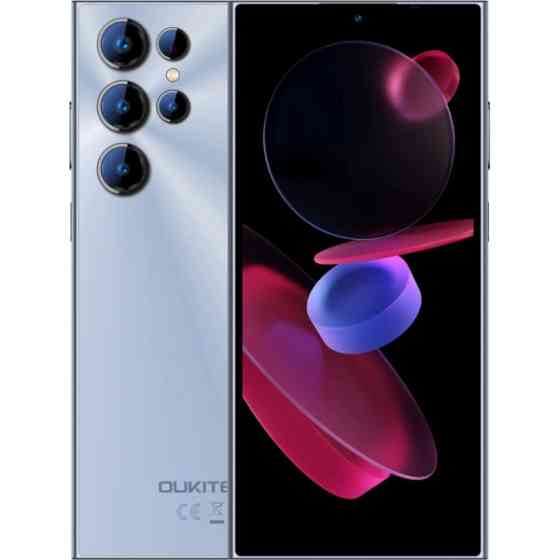 Смартфон Oukitel C61 Pro 8/256GB Blue EU Харьков