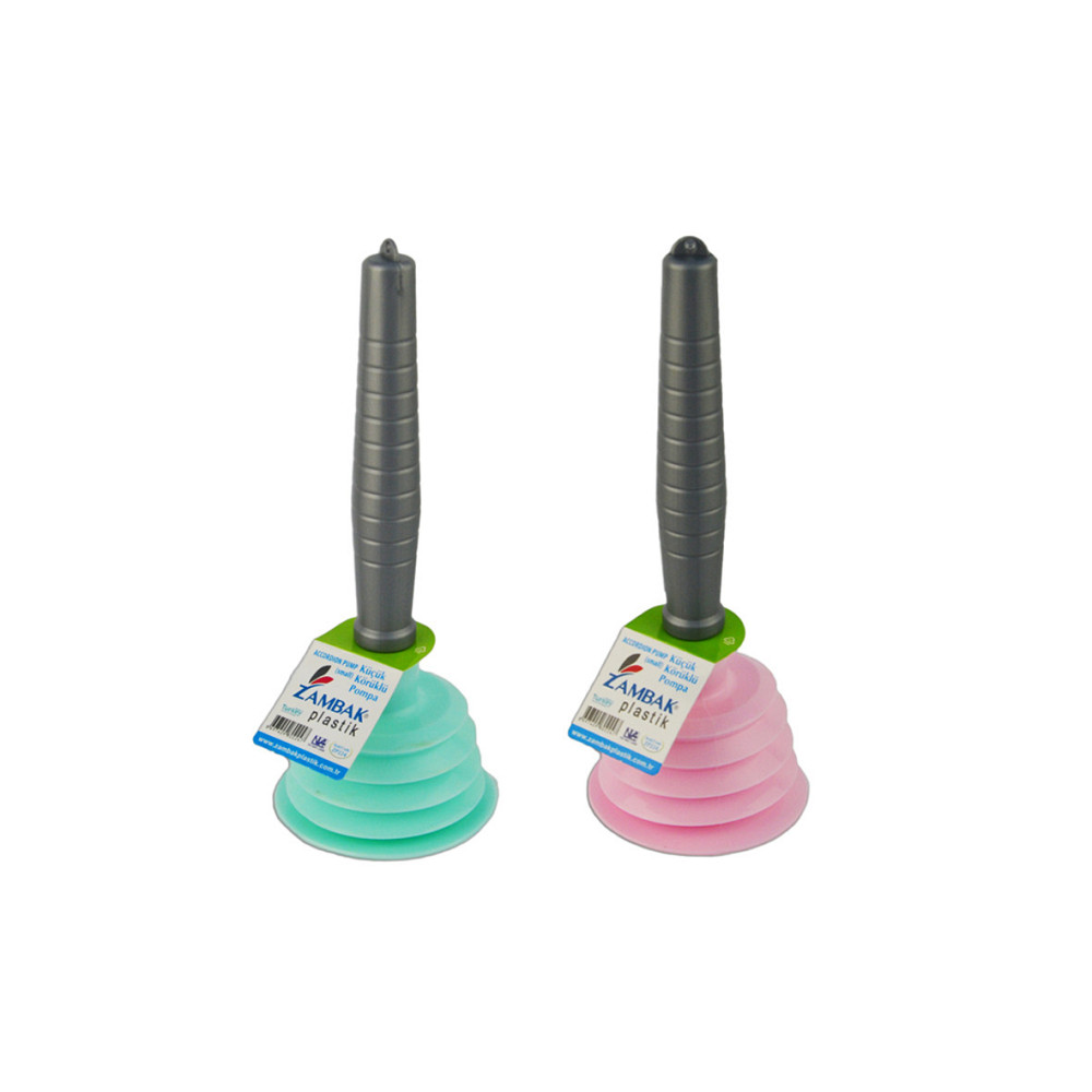 Вантуз Zambak Plastik Accordion Д 80224 Киев - изображение 1