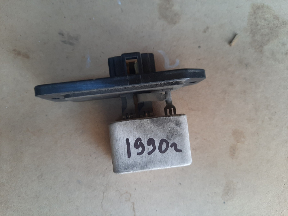 Резистор печки MITSUBISHI Lancer 4 Днепр - изображение 3