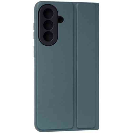 Чохол-книжка Book Cover Gelius Shell для Samsung A57 A576 Green Харків