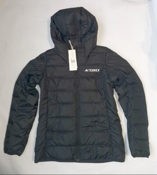 Новий оригінальний жіночий пуховик Adidas Terrex / Розмір XS Київ - зображення 7