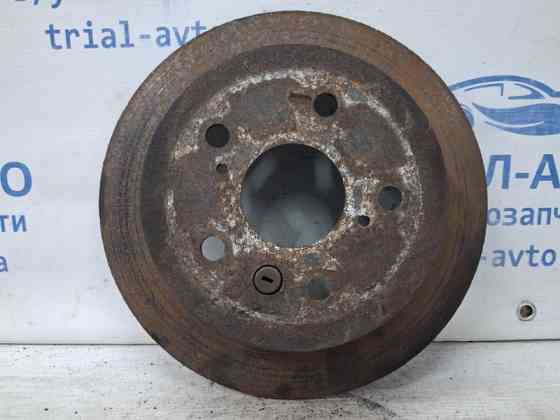 Диск тормозной задний Toyota Camry XV40 2.4 БЕНЗИН 2AZFE 2006 (б/у) Київ