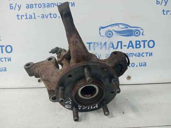 Кулак поворотный левый со ступицей Mazda CX 7 ER 2.3 БЕНЗИН 	L3VDT 2006 (б/у) Киев