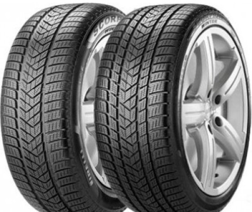 255/45 R20 Pirelli Scorpion Winter 101V Позашляхова шина Київ - зображення 5