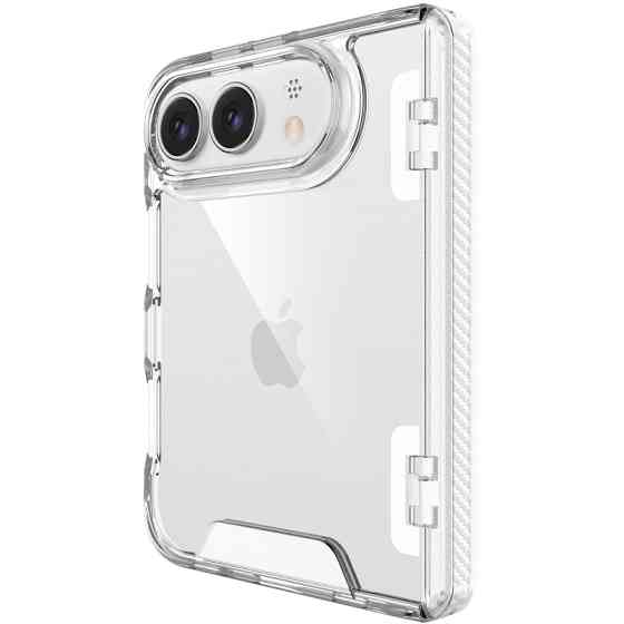 Чехол TPU Space Case transparent для Apple iPhone Duo (5.4/7.6") Херсон