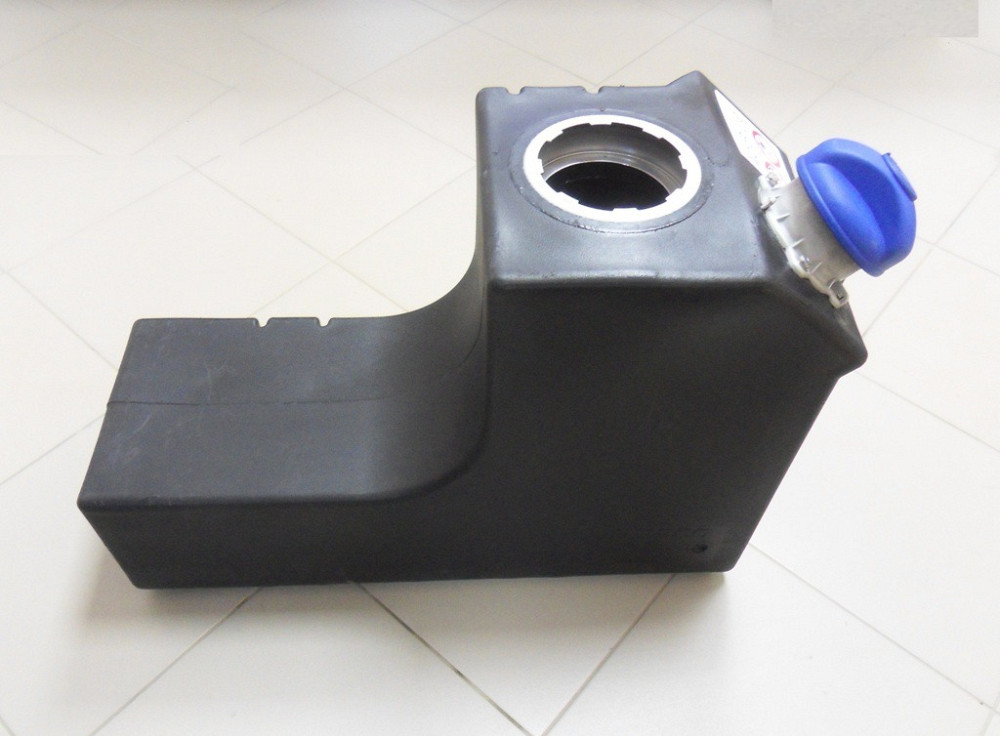 504362043 Бак AdBlue Iveco Eurocargo Львів - зображення 2