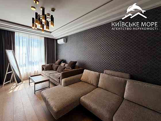 долгосрочная аренда 3-к квартира Киев, Днепровский, 1000 евро/мес. Київ