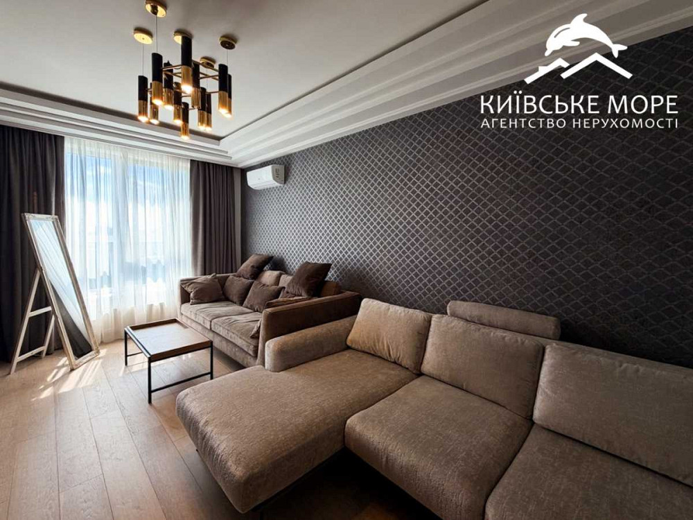 долгосрочная аренда 3-к квартира Киев, Днепровский, 1000 евро/мес. Київ - зображення 5