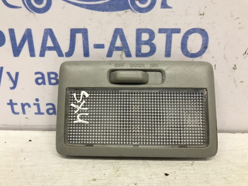 Плафон задний Suzuki SX4 2006-2014 3623079J006GS (Арт. 42374) Київ - зображення 1