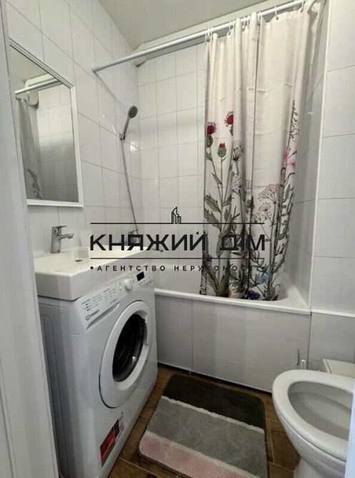 ОРЕНДА 1к кв-студіо в ЖК Діброва Парк вул Володимира Некрасова 12А код 11203223 Київ - зображення 9