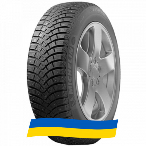 275/40 R21 Michelin Latitude X-Ice North Xin2+ 107T Позашляхова шина Київ - зображення 5