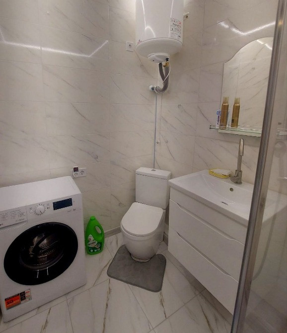 Сдам 1-ком. ЖК Акварель-8. Вильямса 93/4. Все новое. Одесса - изображение 5