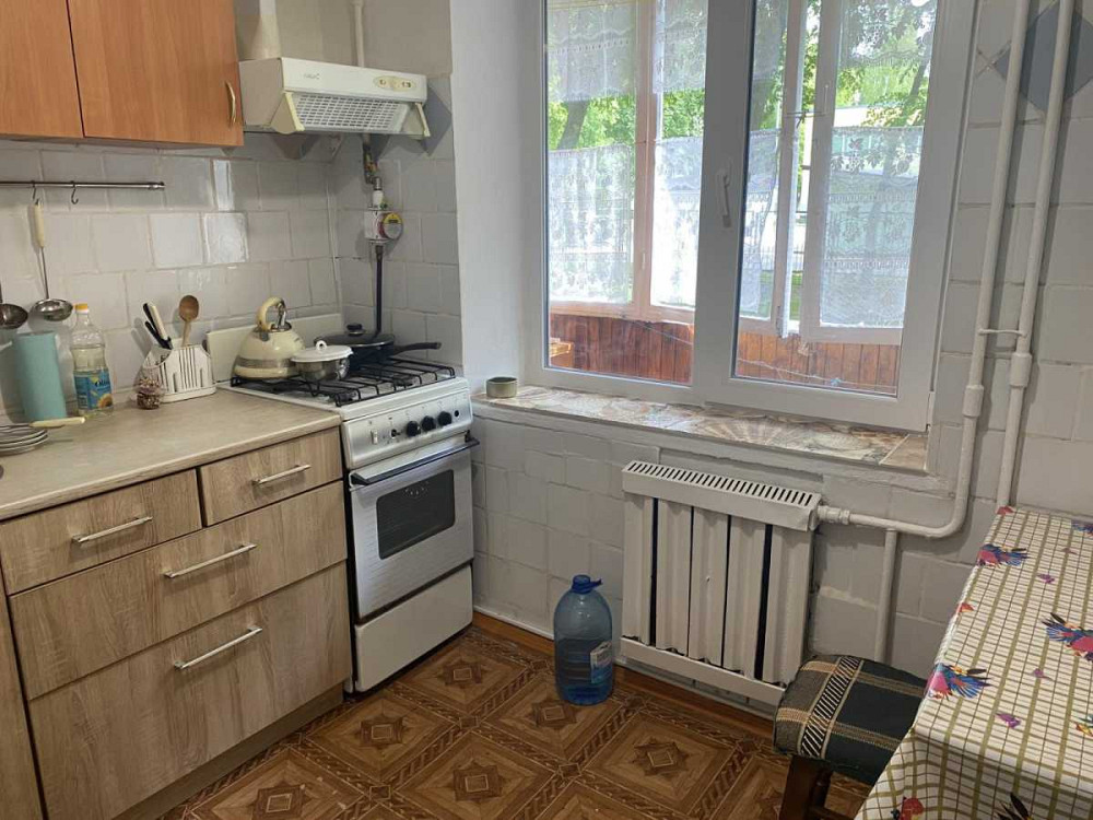 долгосрочная аренда 1-к квартира Киев, Святошинский, 9000 грн./мес. Киев - изображение 1