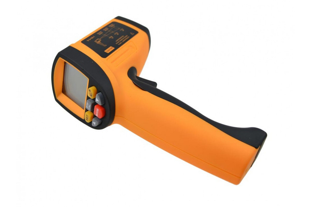 Пирометр промышленный USB -30-1650°C BENETECH GM1651 Харків - зображення 7