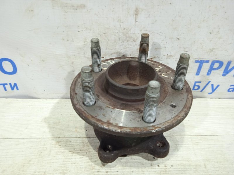 Ступица задняя Chevrolet Cruze 2009-2016 13502873 (Арт. 2557) Киев - изображение 2