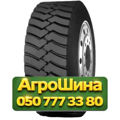 265/70R19.5 Radburg (наварка) VLL  Ведущая грузовая шина Київ