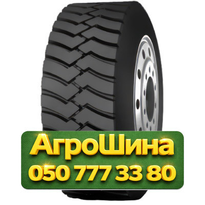 265/70R19.5 Radburg (наварка) VLL  Ведущая грузовая шина Київ - зображення 1