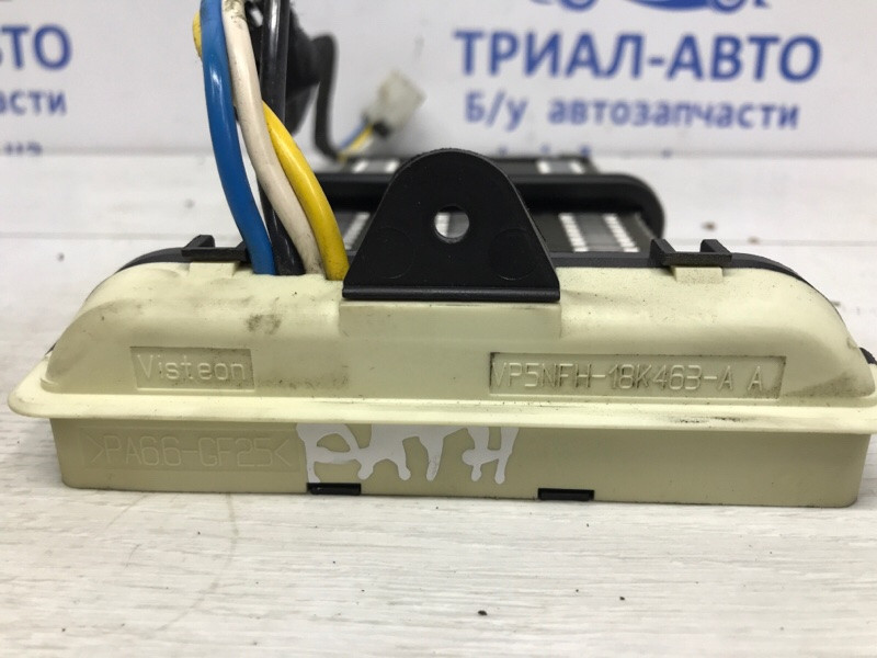 Электро радиатор печки Nissan Pathfinder 2004-2014 27143EB01A (Арт. 56185) Киев - изображение 4