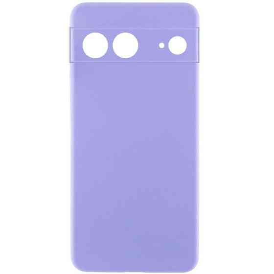 Чехол Silicone Cover Ummi Lakshmi Full Camera (AA) для Google Pixel 7 Херсон