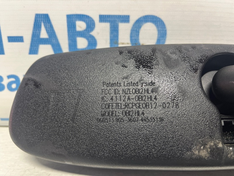 Зеркало салона Infiniti QX60 2013-2021 963213WV0A (Арт. 75106) Київ - зображення 2