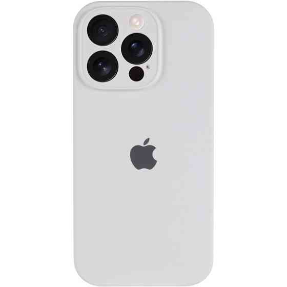 Чехол Silicone Case Full Camera Protective (AA) для Apple iPhone 16 Pro Max (6.9") Херсон