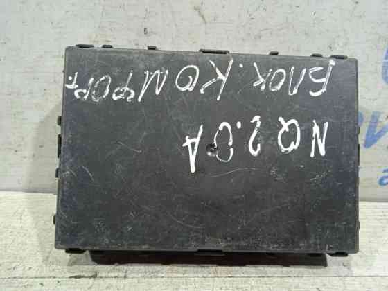 Блок комфорта Nissan Qashqai J10 2.0 БЕНЗИН MR20DE 2006 (б/у) Київ