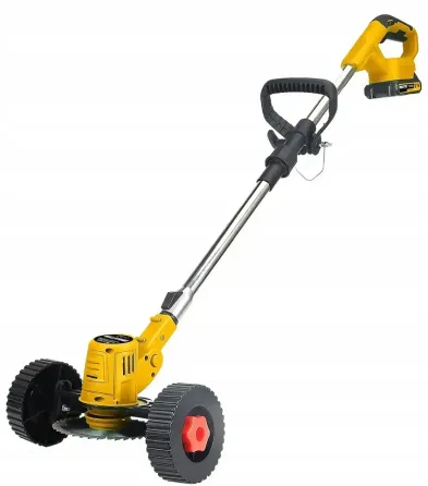 Набір 2в1 Газонокосарка + Пила 24V два акумулятори Одеса