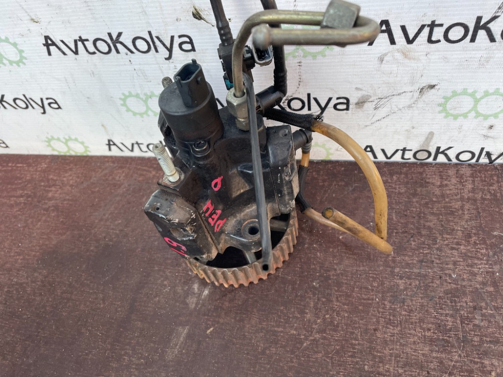 ТНВД Топливный насос Renault Laguna 1.9 dci 2001-2007 (0445010018) Ковель - зображення 2
