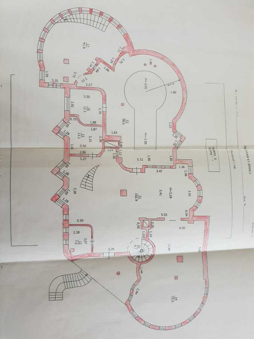 продажа 10-к дом Киев, Шевченковский, 1200000 $ Київ - зображення 4
