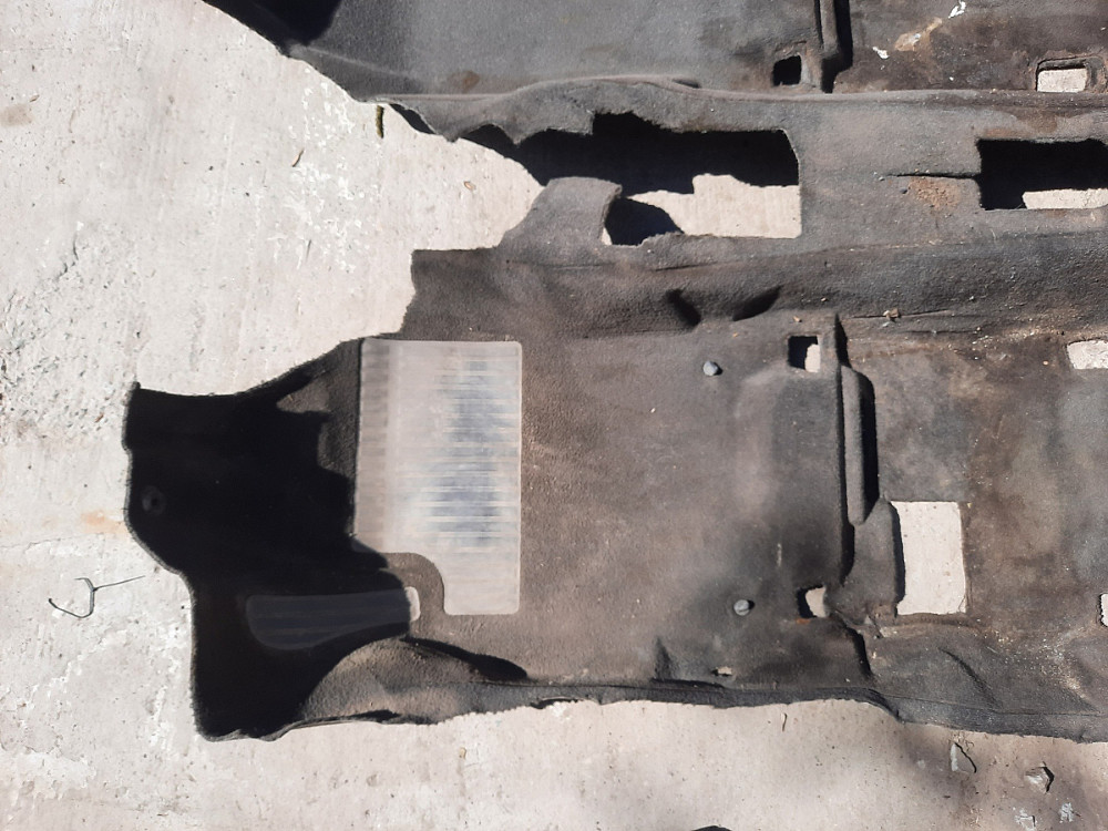 Ковер Ковролин Ford Mondeo Mk1 MR2 Разборка Дніпро - зображення 1