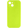 Чехол Silk Full Camera Protective (AA) NO LOGO для Apple iPhone 15 (6.1") Херсон