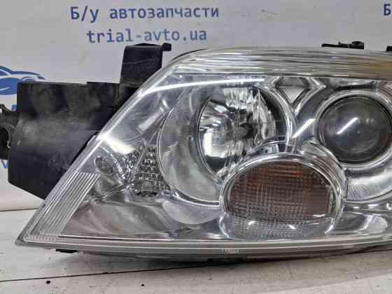 Фара левая галоген Mitsubishi Outlander CU 2.4 БЕНЗИН 4G69 2003 (б/у) Киев