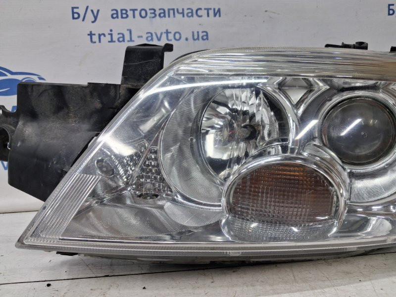 Фара левая галоген Mitsubishi Outlander CU 2.4 БЕНЗИН 4G69 2003 (б/у) Киев - изображение 3