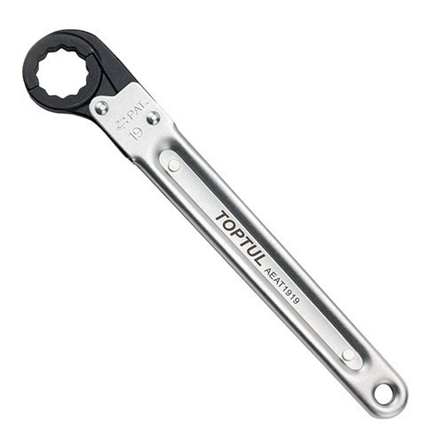 Раскрывающийся ключ с трещоткой TOPTUL 22мм AEAT2222 Харьков - изображение 1