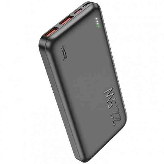 Уценка Портативное ЗУ Power Bank Hoco J101 Astute PD20W+22.5W 10000 mAh Херсон