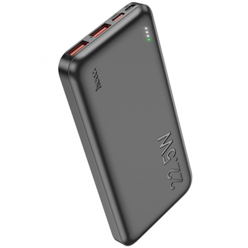 Уценка Портативное ЗУ Power Bank Hoco J101 Astute PD20W+22.5W 10000 mAh Херсон - зображення 3