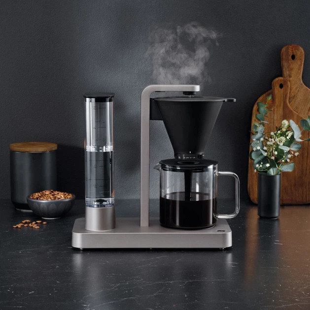 Кофеварка капельная Wilfa Performance CM7T-125 1800 Вт серая Киев - изображение 8