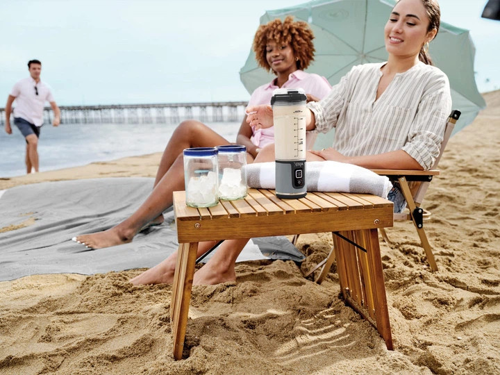 Фитнес-блендер аккумуляторный Ninja BC151EUBK 150 Вт черный Киев - изображение 9