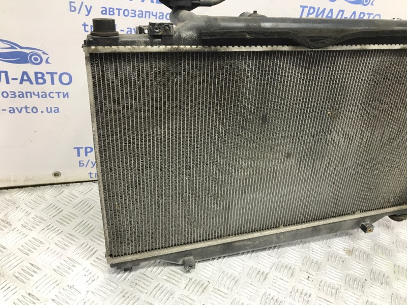 Радиатор основной Mazda 6 GJ 2.2 DIESEL 2012 (б/у) Київ - зображення 9