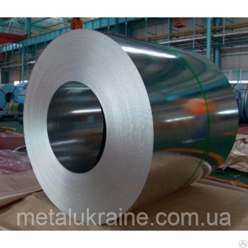 Лист оцинкованный  0.5мм 0.55мм 0.65мм 0.7мм 0.9мм 1мм 1.5мм 2мм 2.5мм Київ - зображення 4