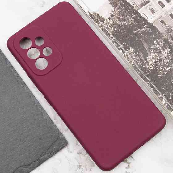 Чехол Silicone Cover Lakshmi Full Camera (AAA) для Samsung Galaxy A52 4G / A52 5G / A52s Херсон