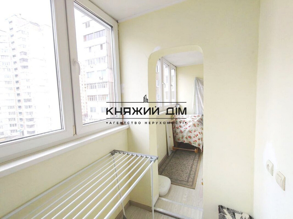 Оренда 2-х. кім.,роздільна кв. на П.Григоренко. М. Позняки. 7 хв. Код:11202530 Киев - изображение 3