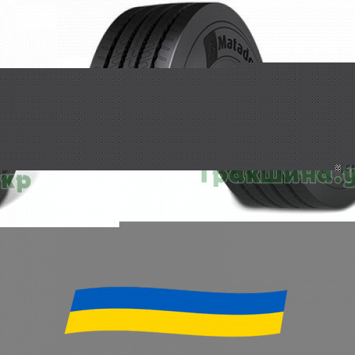 245/70 R17.5 Matador F HR4 136/134M Рульова шина Київ - зображення 1