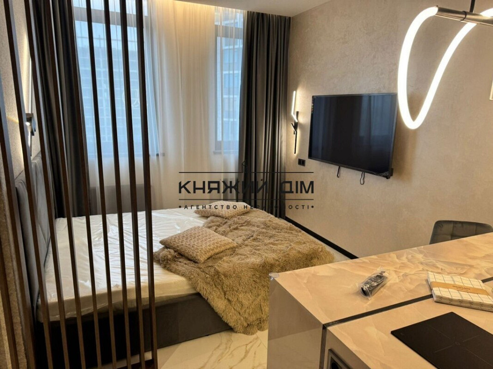 Є Генератор! Оренда 1-кімнатної квартири в ЖК Манхеттен КОД 11204846 Киев - изображение 1