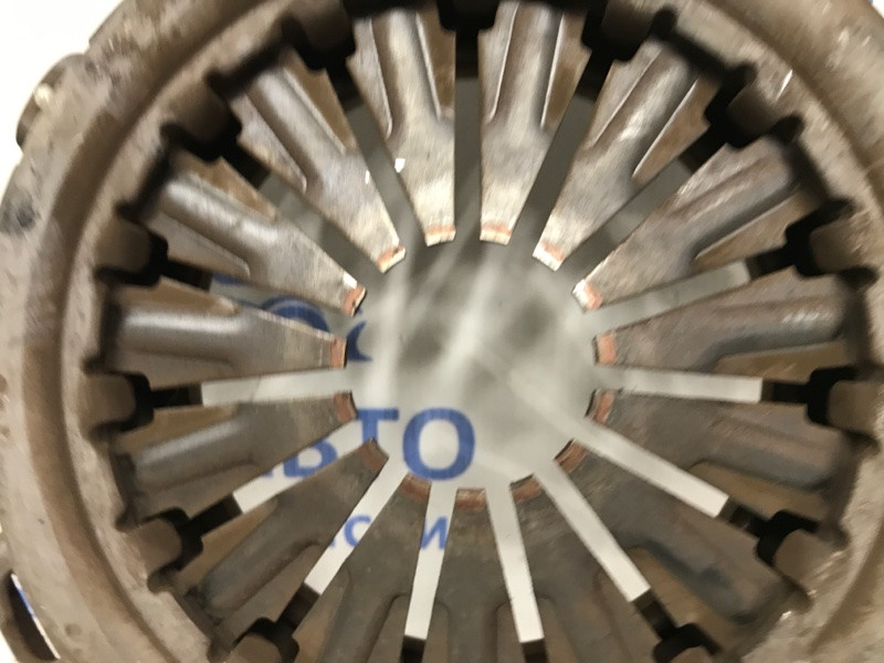 Корзина сцепления+Диск сцепления Mitsubishi L200 KB 2.5 ДИЗЕЛЬ 4D56U 2006 (б/у) Київ - зображення 3