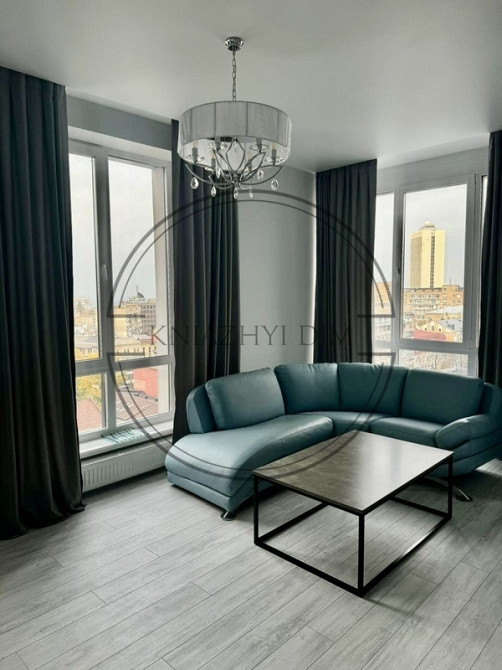 1 кімнатна квартира після ремонту ЖК Ярославів Град метро Золоті Ворота № 11202340 Київ - зображення 4