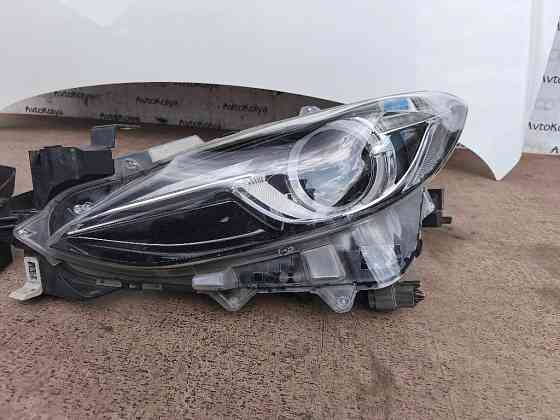 Фара ксенон Mazda 3 BM 2013-2018 Ковель