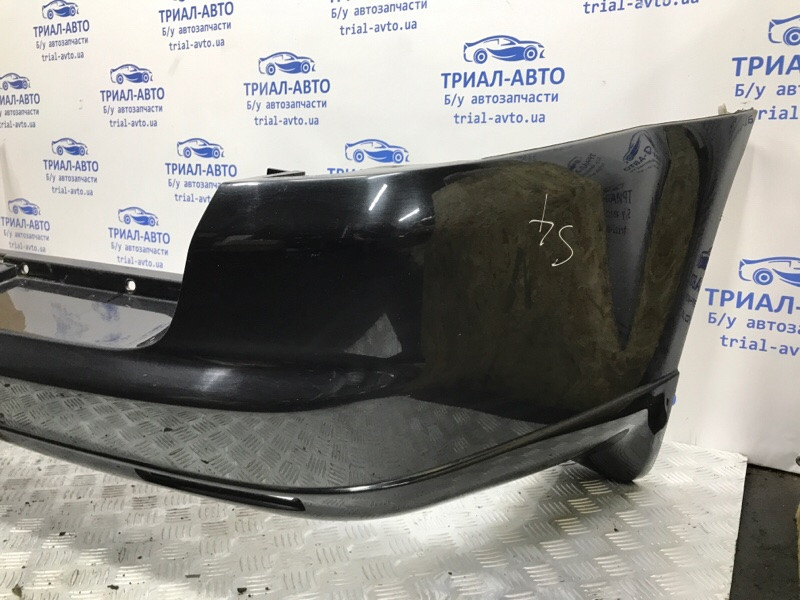 Бампер задний SsangYong Rexton 2006-2012 7881008B00ABS (Арт. 56375) Киев - изображение 4